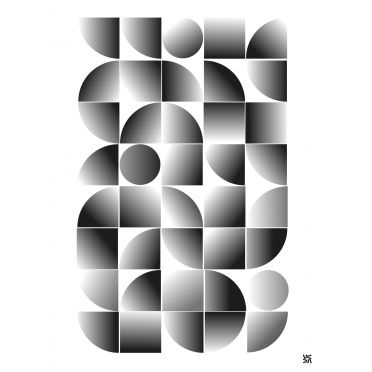 Plakat retro – dekoracja ścienna z odrobiną vintage